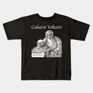 Cabaret Voltaire - Fanmade Kids T-Shirt